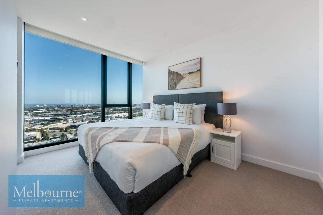 Melbourne Private Apartments - Collins Wharf Waterfront, Docklands Exterior foto