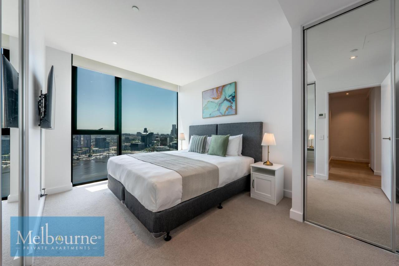 Melbourne Private Apartments - Collins Wharf Waterfront, Docklands Exterior foto