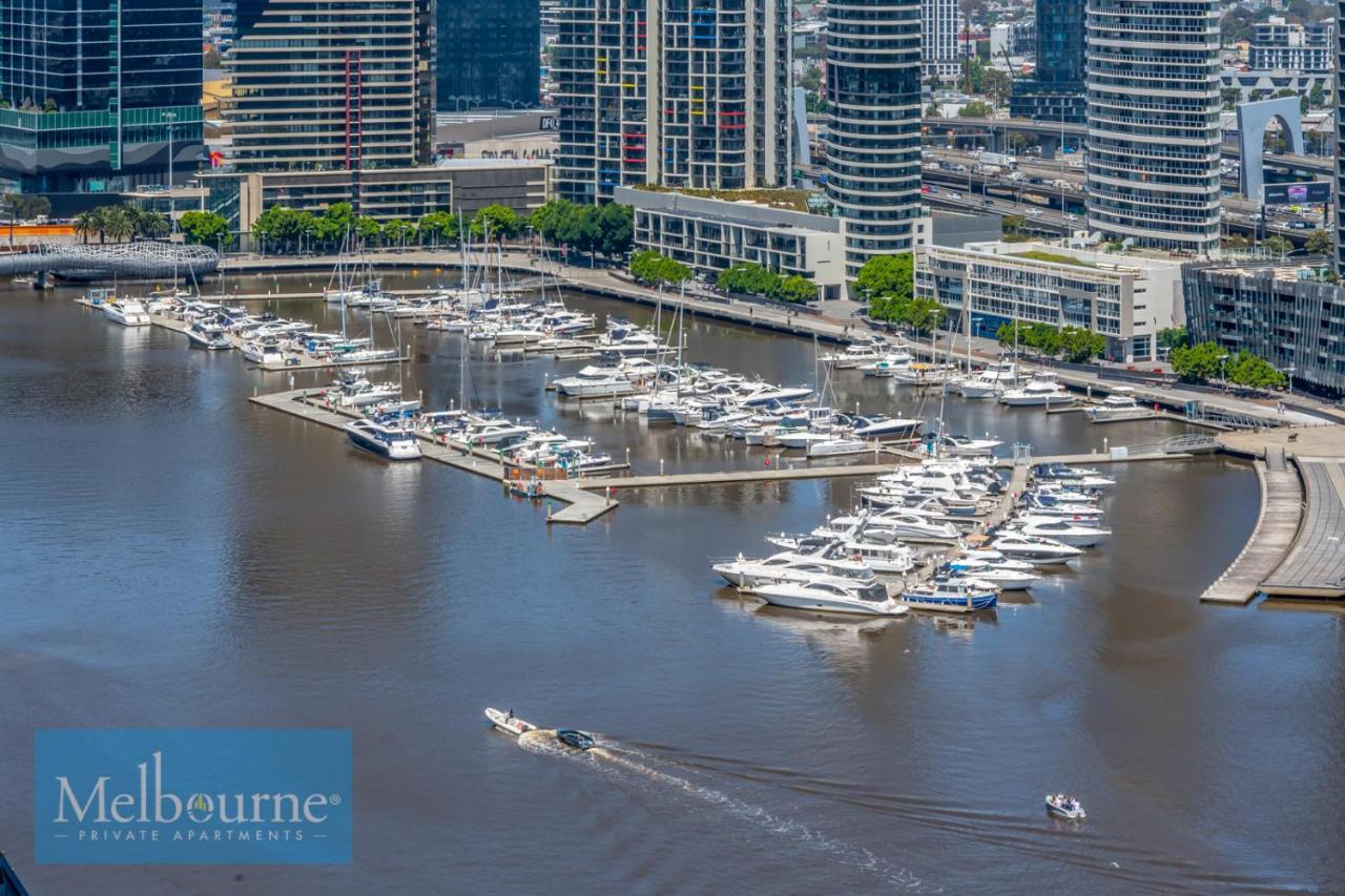 Melbourne Private Apartments - Collins Wharf Waterfront, Docklands Exterior foto