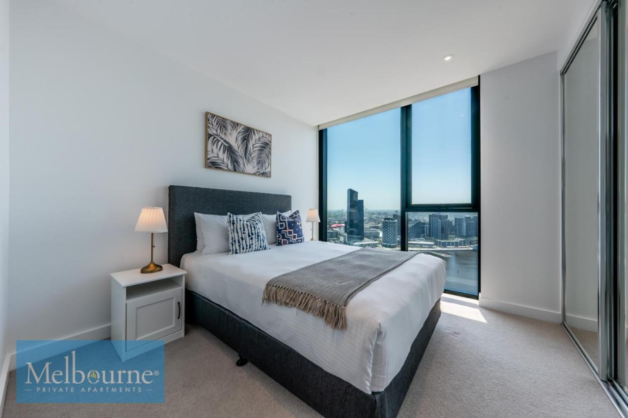 Melbourne Private Apartments - Collins Wharf Waterfront, Docklands Exterior foto