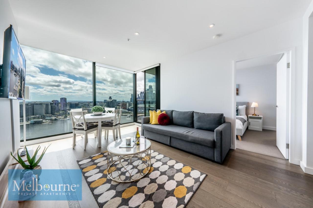 Melbourne Private Apartments - Collins Wharf Waterfront, Docklands Exterior foto