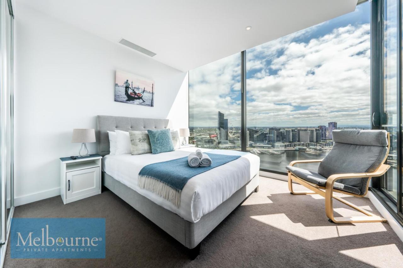 Melbourne Private Apartments - Collins Wharf Waterfront, Docklands Exterior foto