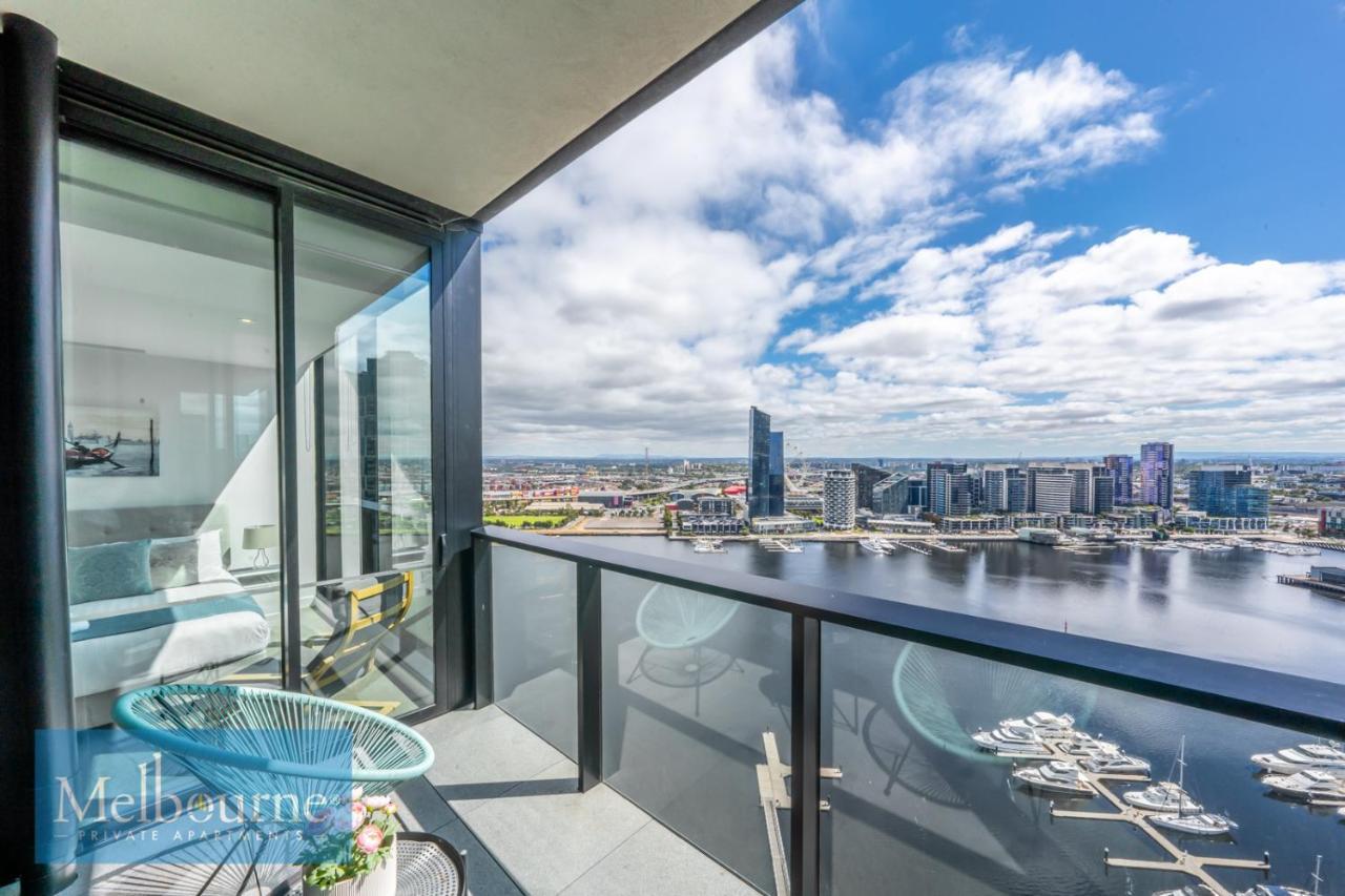 Melbourne Private Apartments - Collins Wharf Waterfront, Docklands Exterior foto