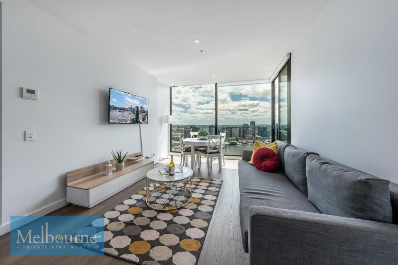 Melbourne Private Apartments - Collins Wharf Waterfront, Docklands Exterior foto