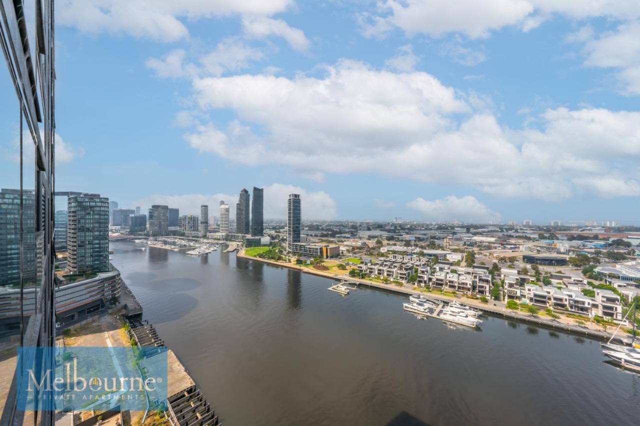 Melbourne Private Apartments - Collins Wharf Waterfront, Docklands Exterior foto