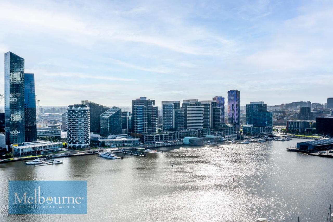 Melbourne Private Apartments - Collins Wharf Waterfront, Docklands Exterior foto