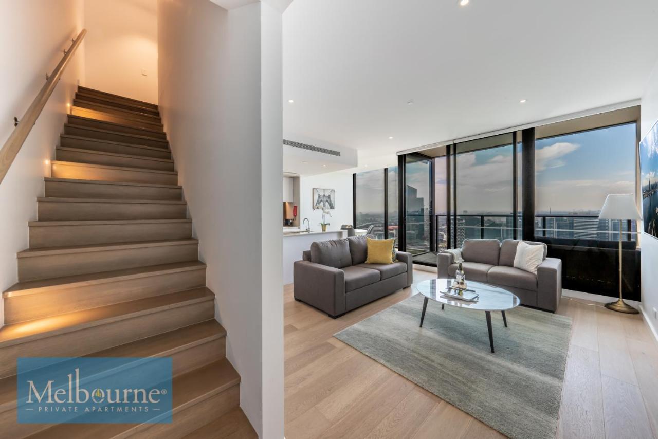 Melbourne Private Apartments - Collins Wharf Waterfront, Docklands Exterior foto