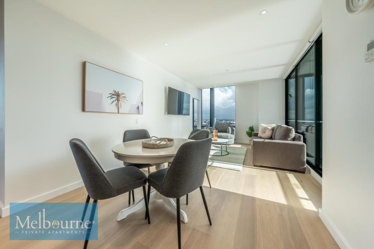 Melbourne Private Apartments - Collins Wharf Waterfront, Docklands Exterior foto