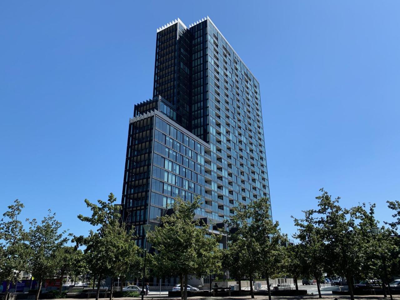 Melbourne Private Apartments - Collins Wharf Waterfront, Docklands Exterior foto