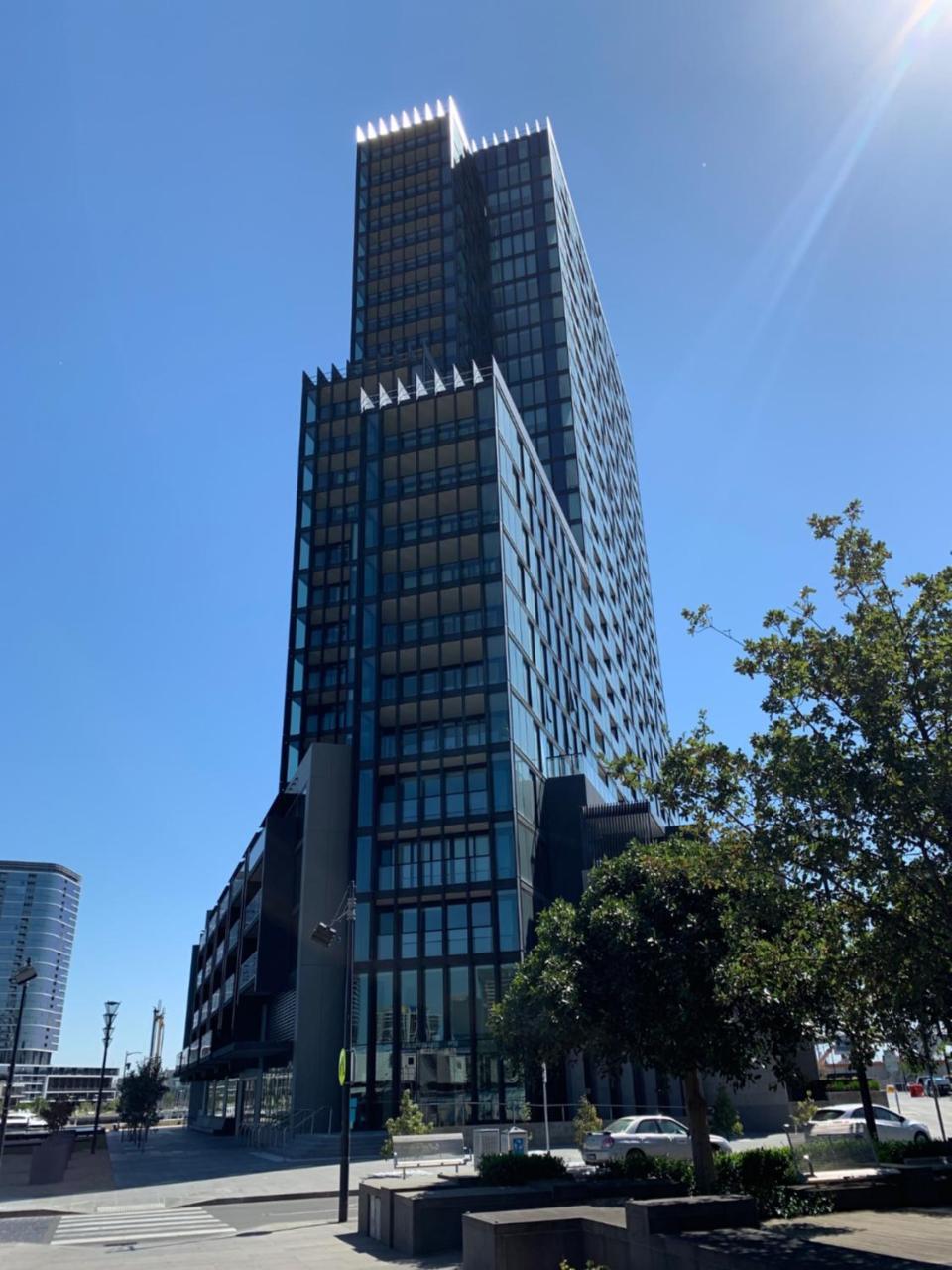 Melbourne Private Apartments - Collins Wharf Waterfront, Docklands Exterior foto